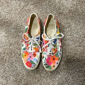 Keds Rifle Paper edition